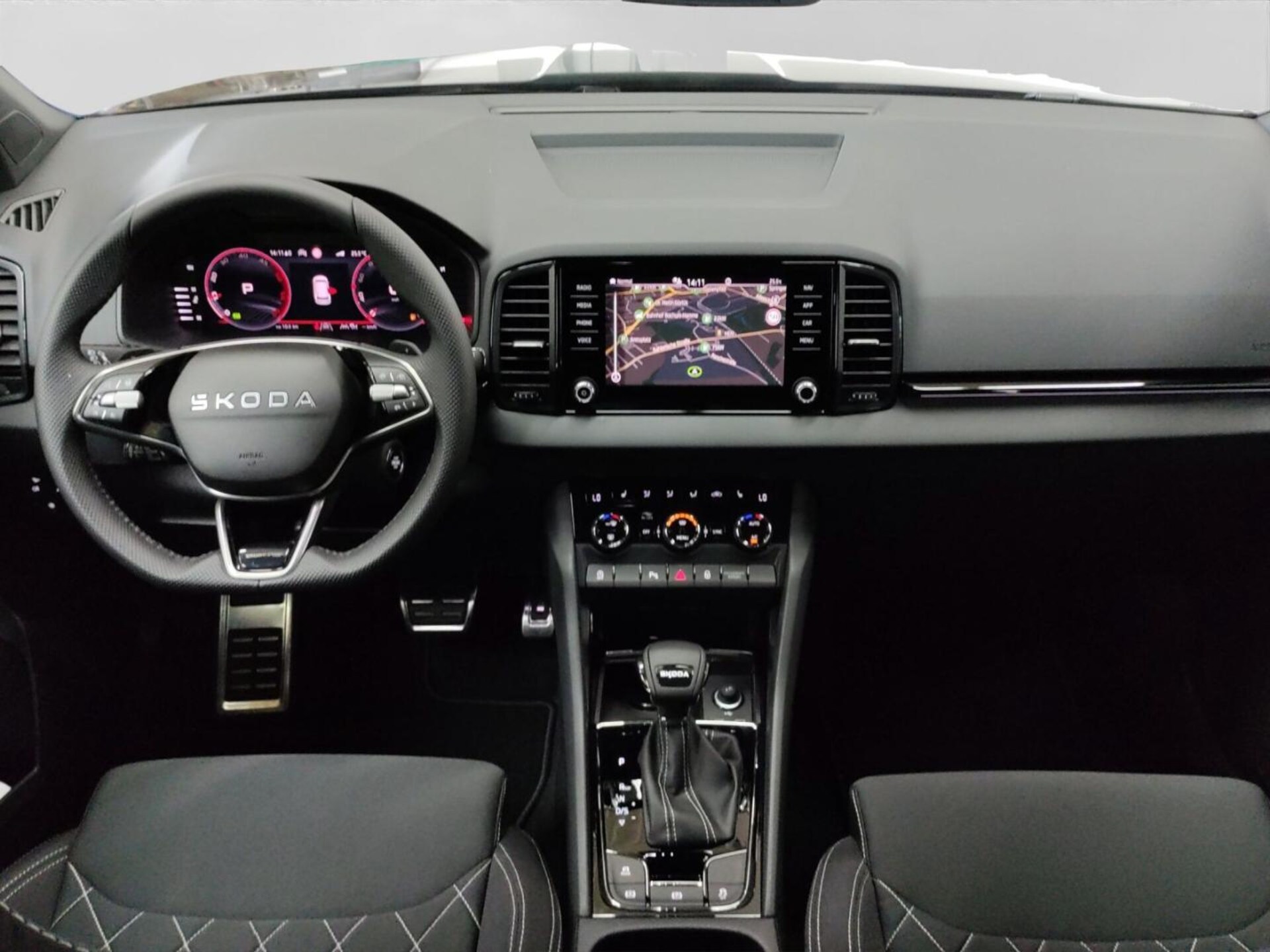 Skoda Karoq Sportline