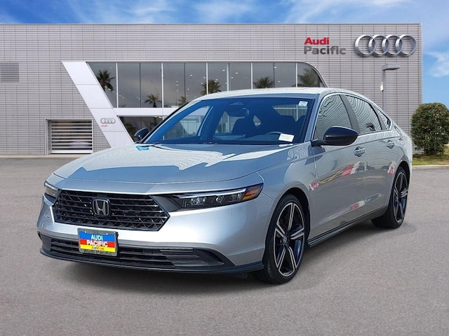 2024 Honda Accord Hybrid
