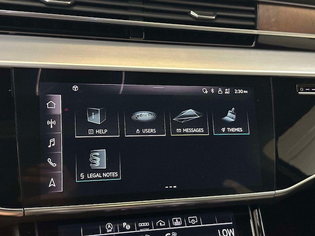2023 Audi A8 L