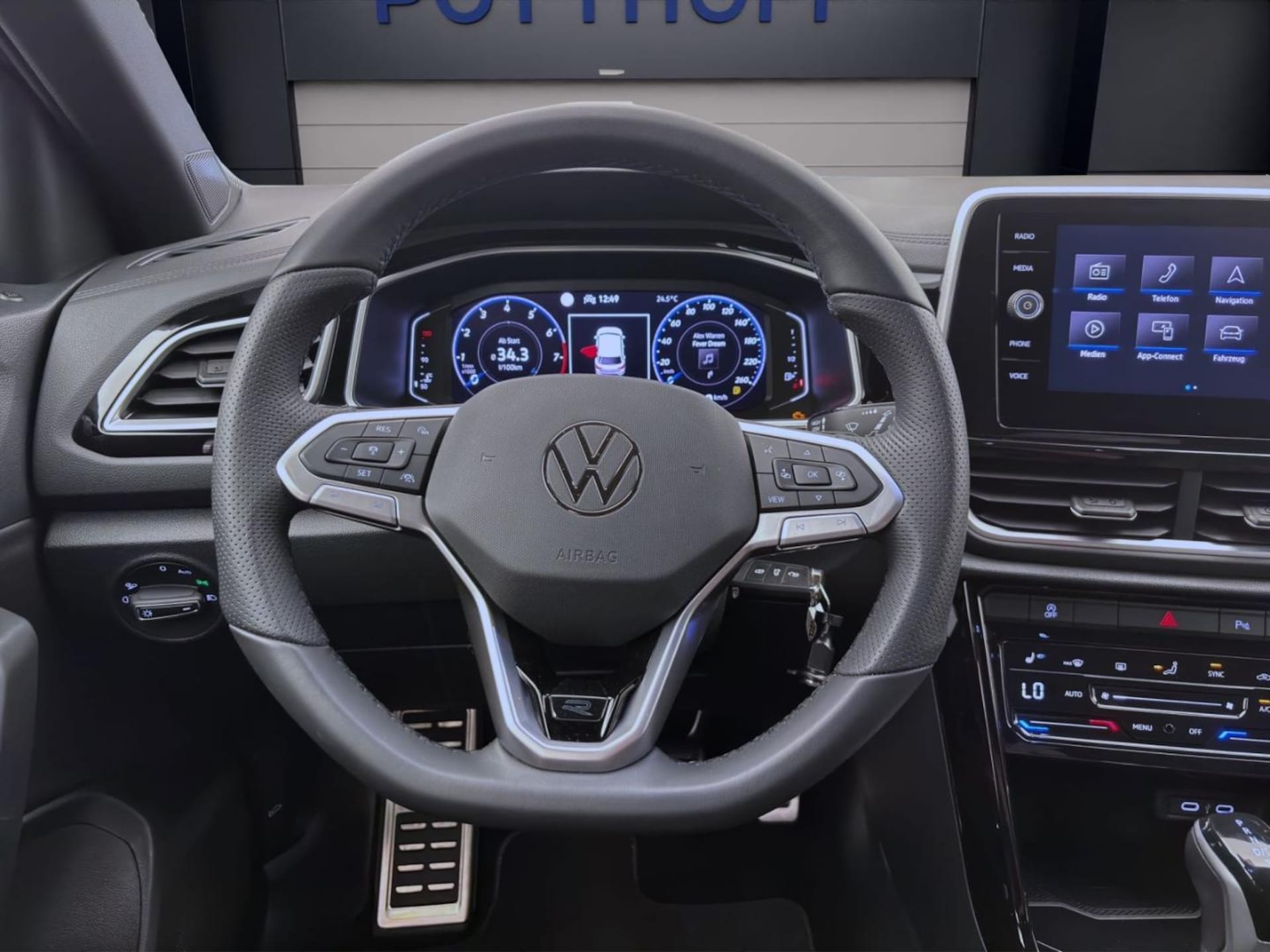 Volkswagen T-Roc R-Line