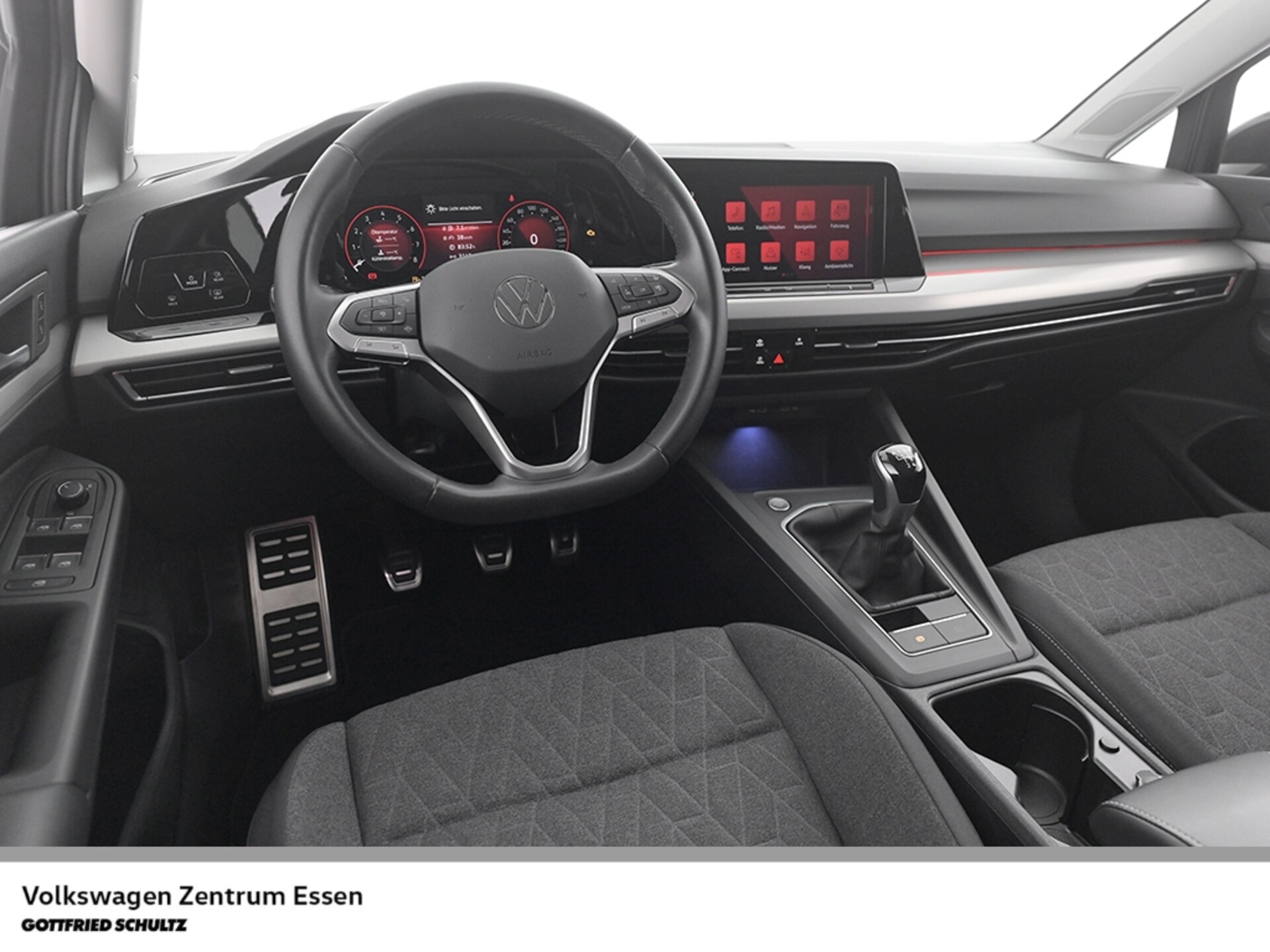Volkswagen Golf MOVE
