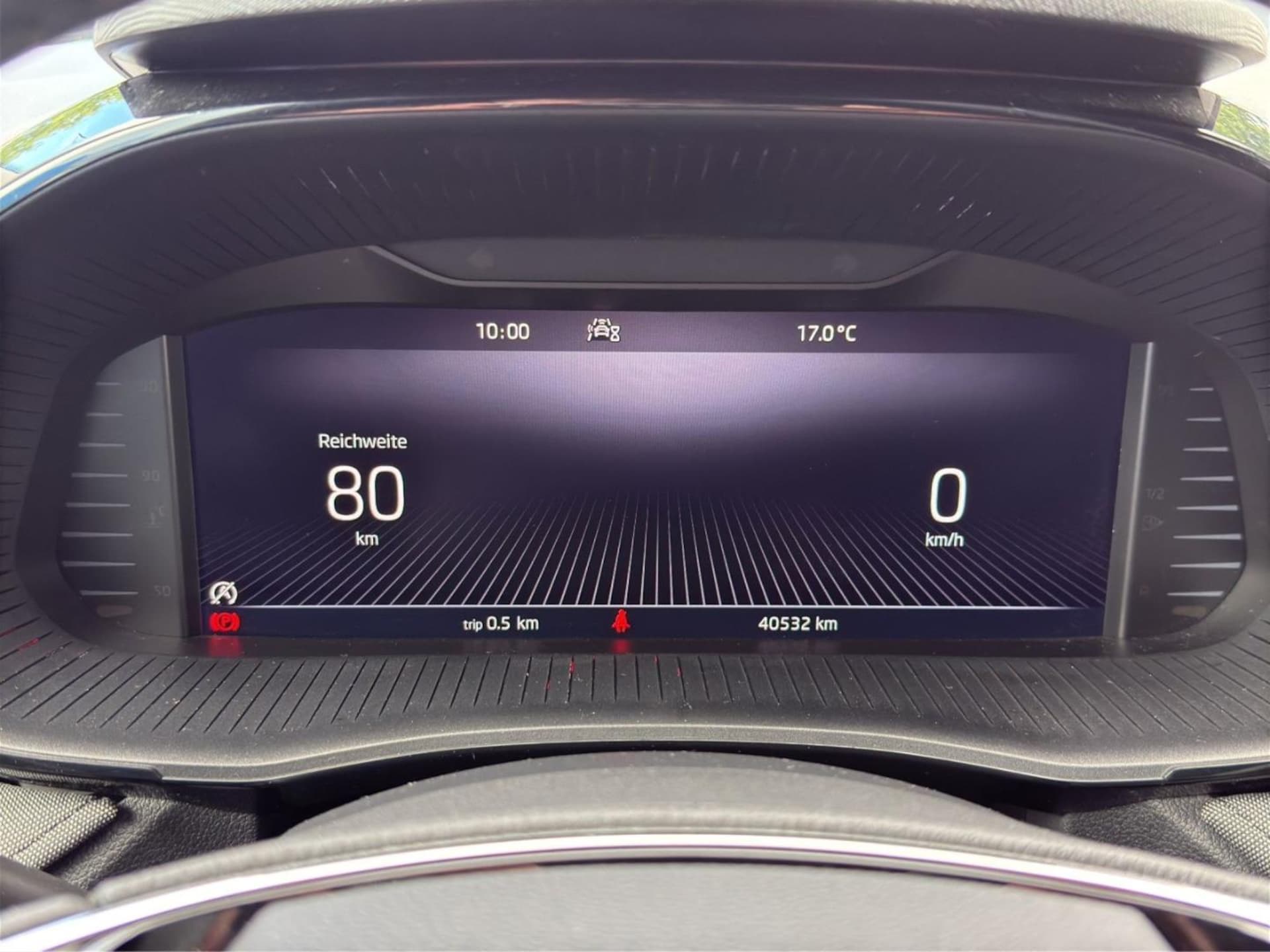 Skoda Fabia Ambition