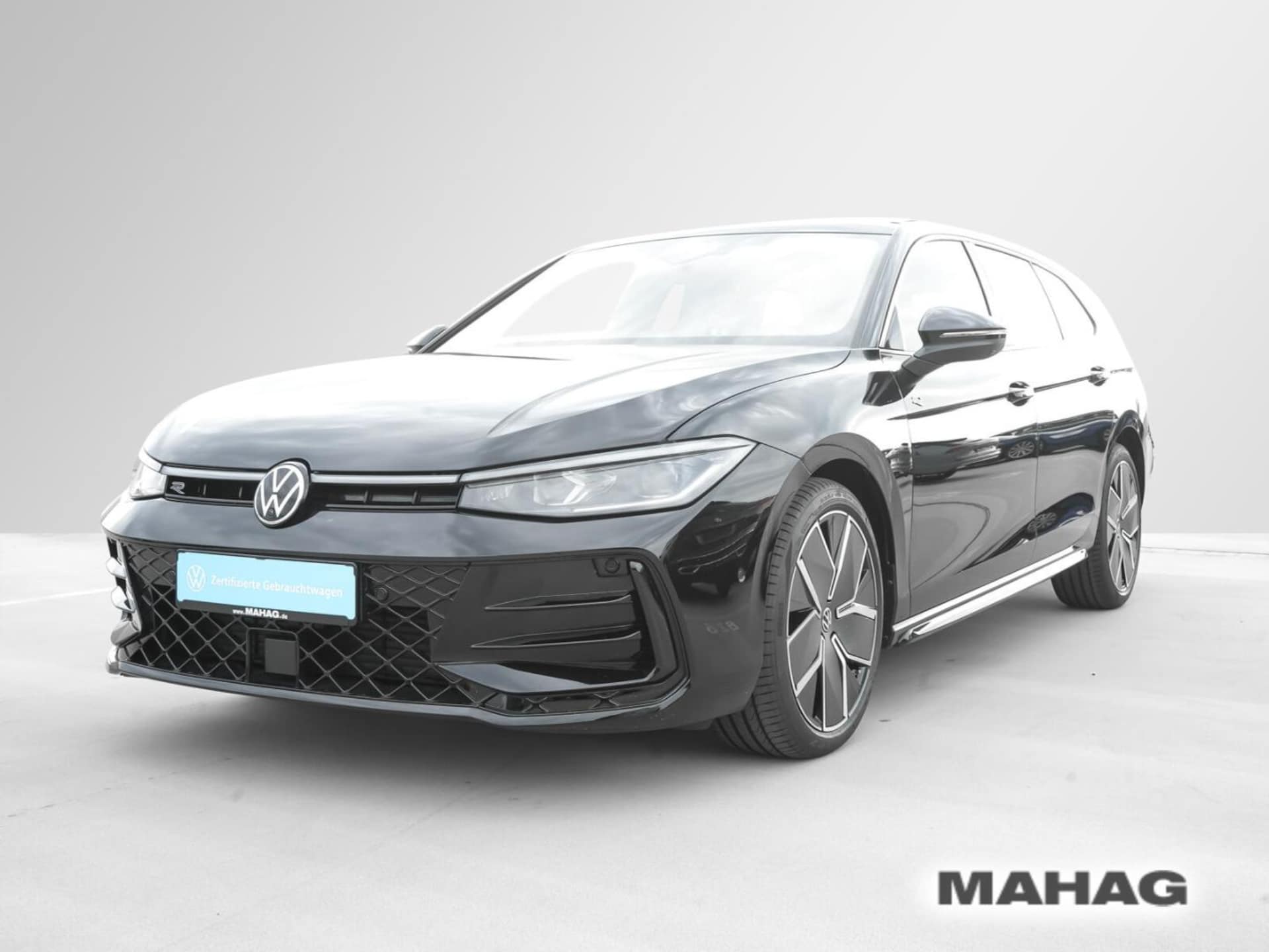 Volkswagen Passat R-Line