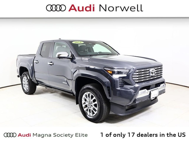2024 Toyota Tacoma 4WD