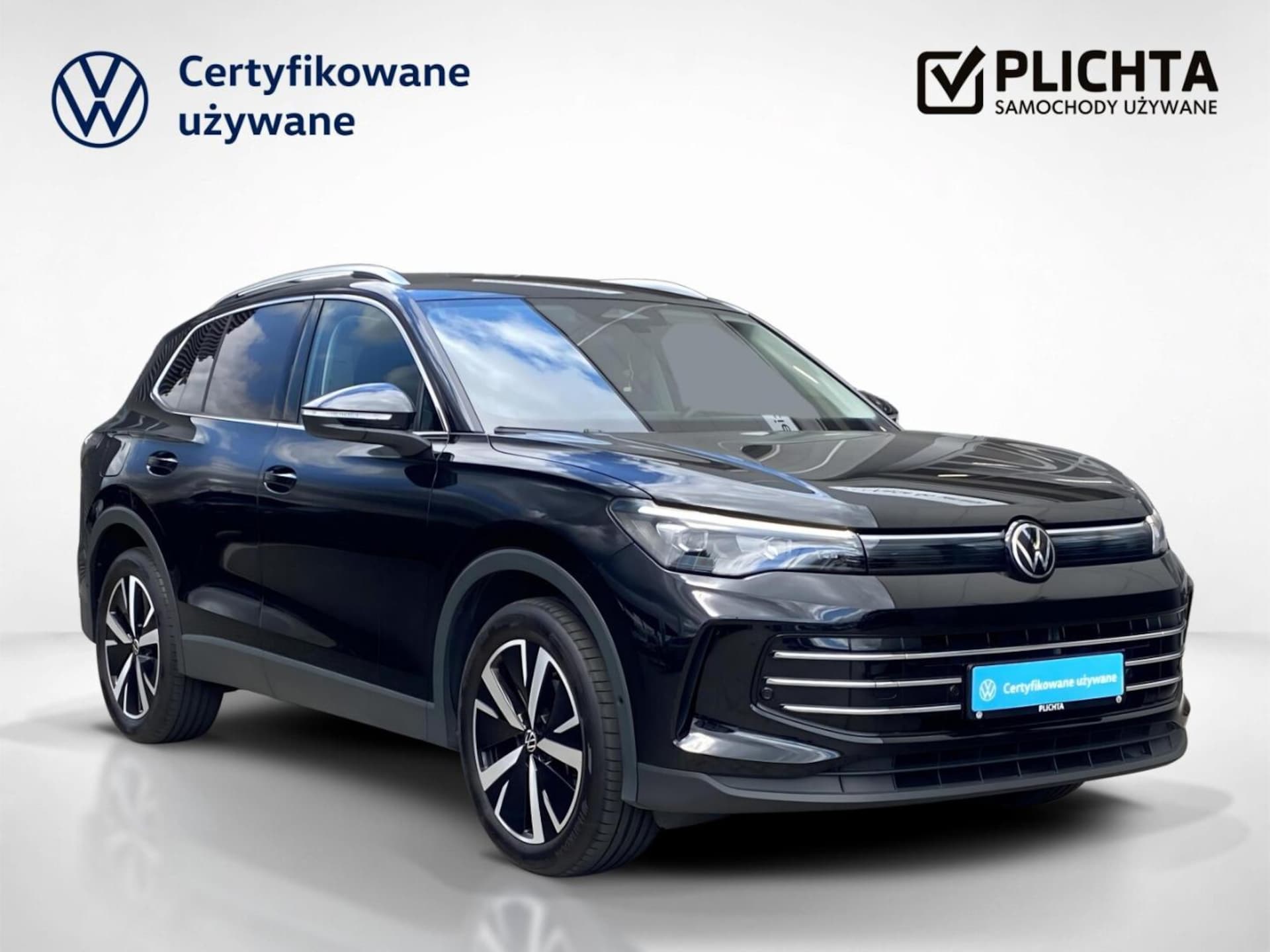 Volkswagen Tiguan Elegance