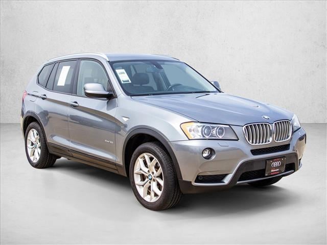 2014 BMW X3