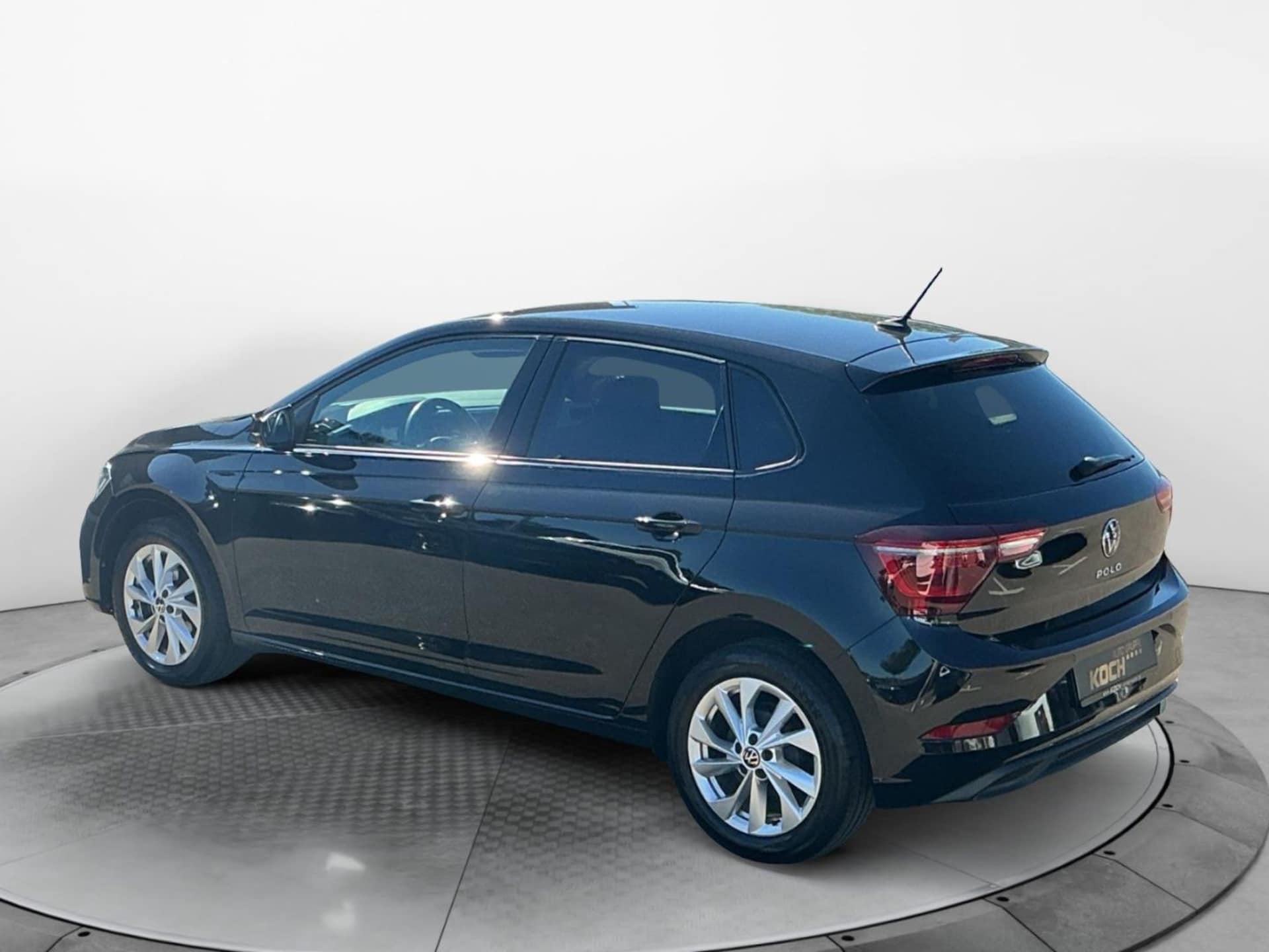Volkswagen Polo Style