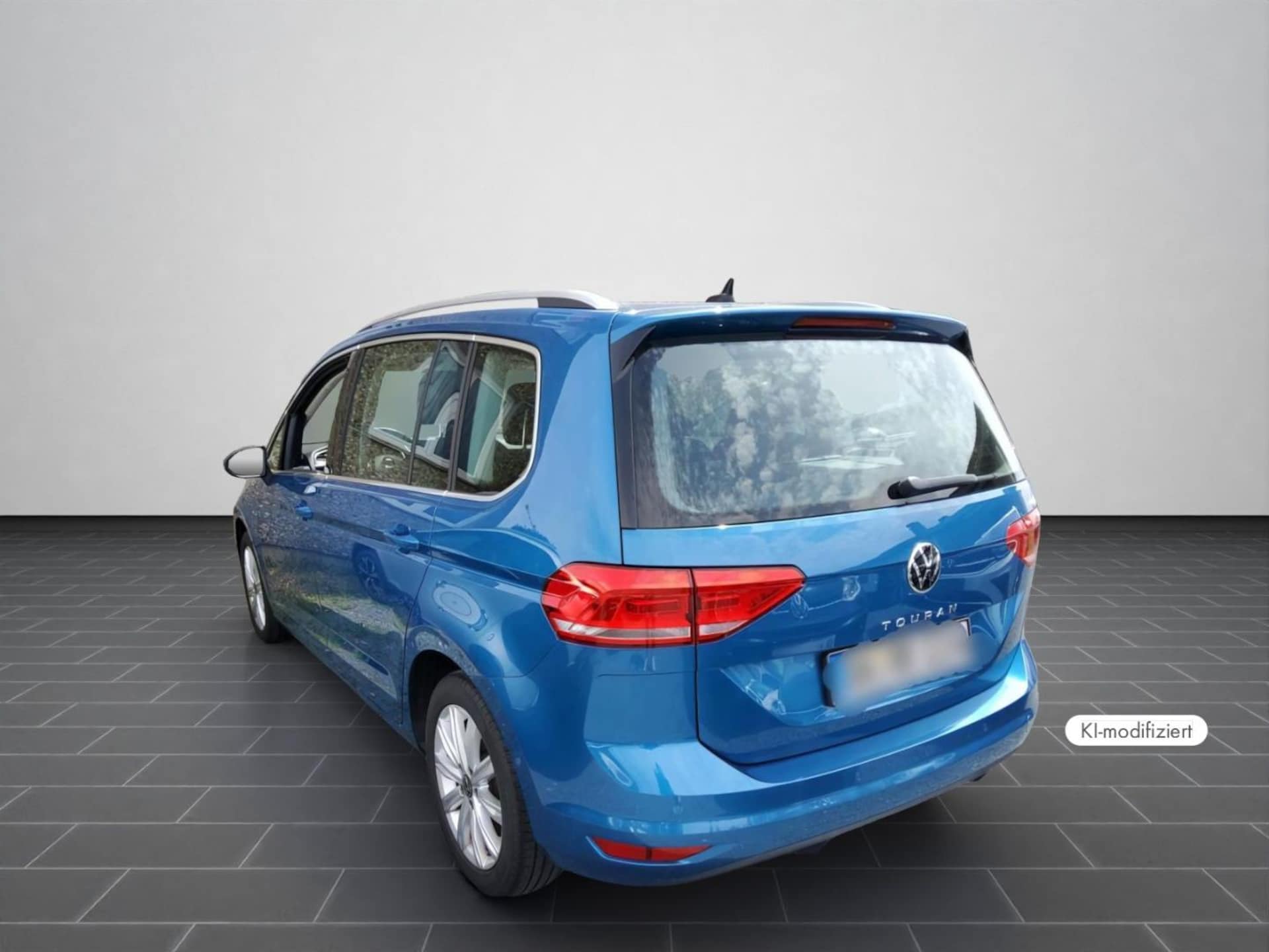 Volkswagen Touran Highline