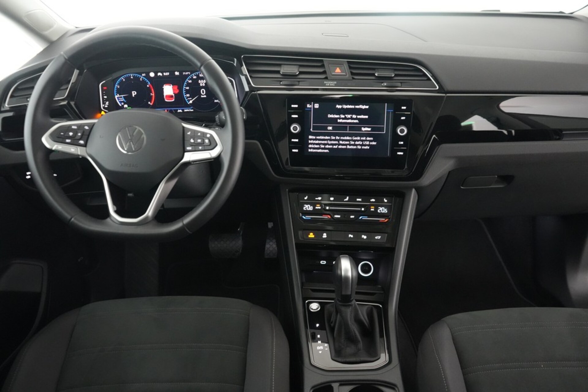 Volkswagen Touran Highline