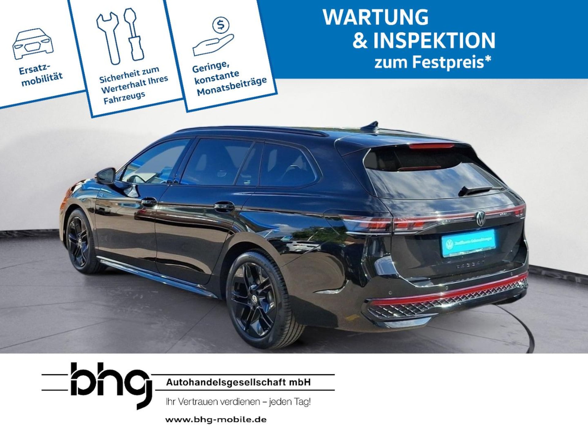 Volkswagen Passat R-Line