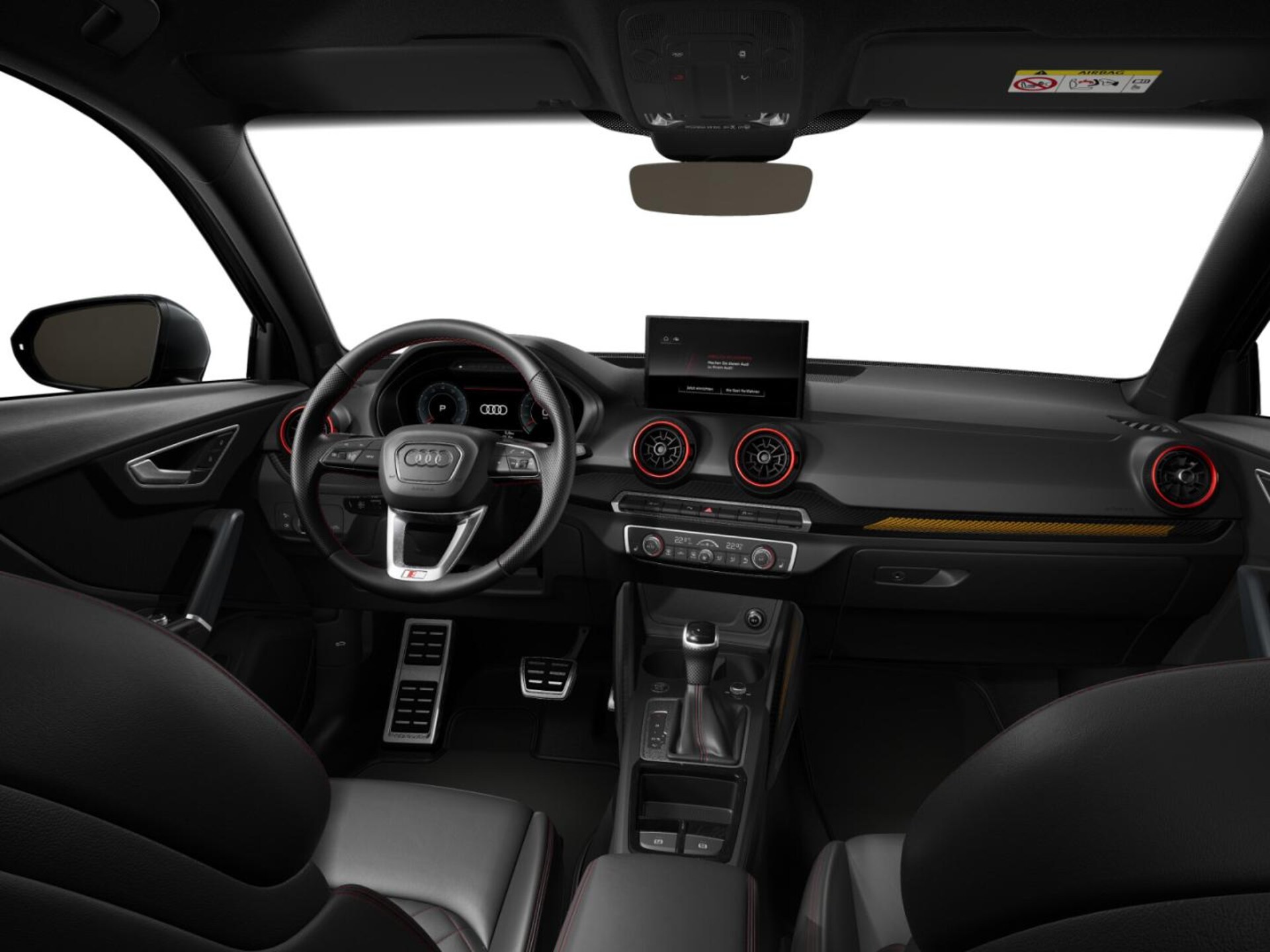 Audi Q2 S line