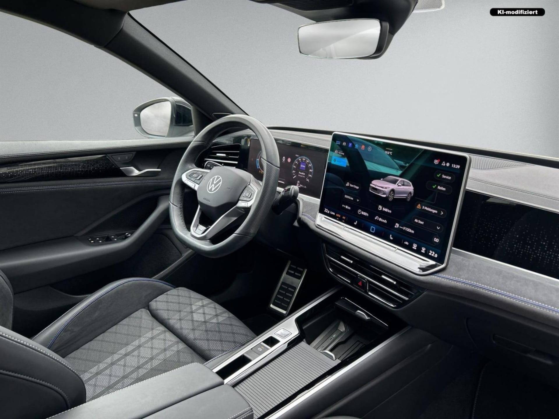 Volkswagen Passat R-Line