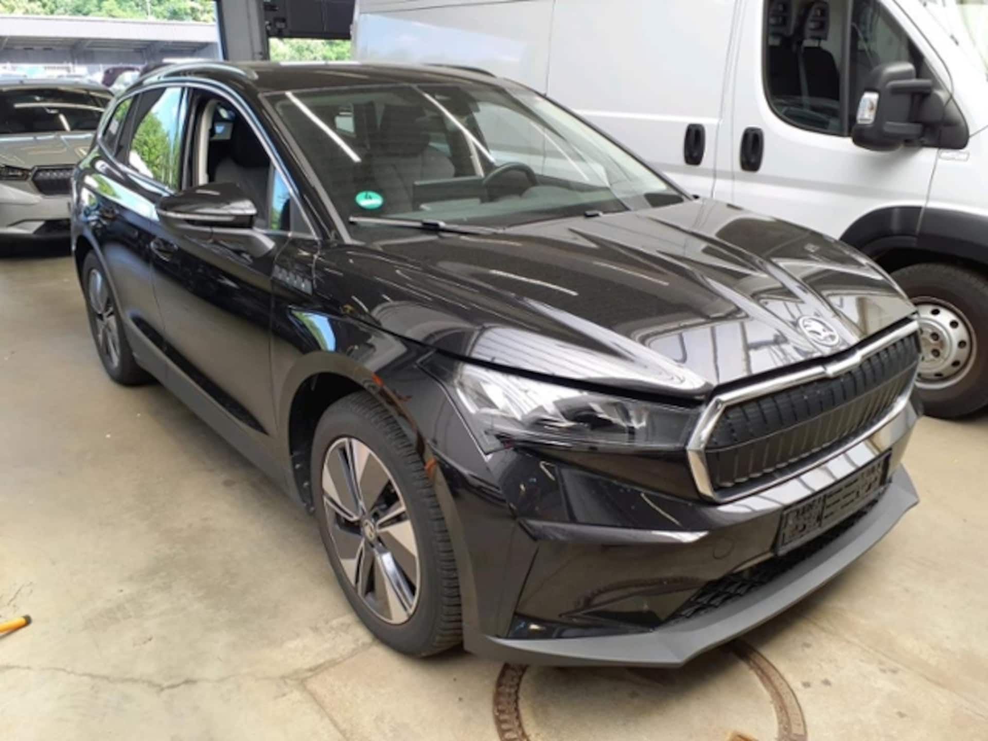 Skoda Enyaq 85x