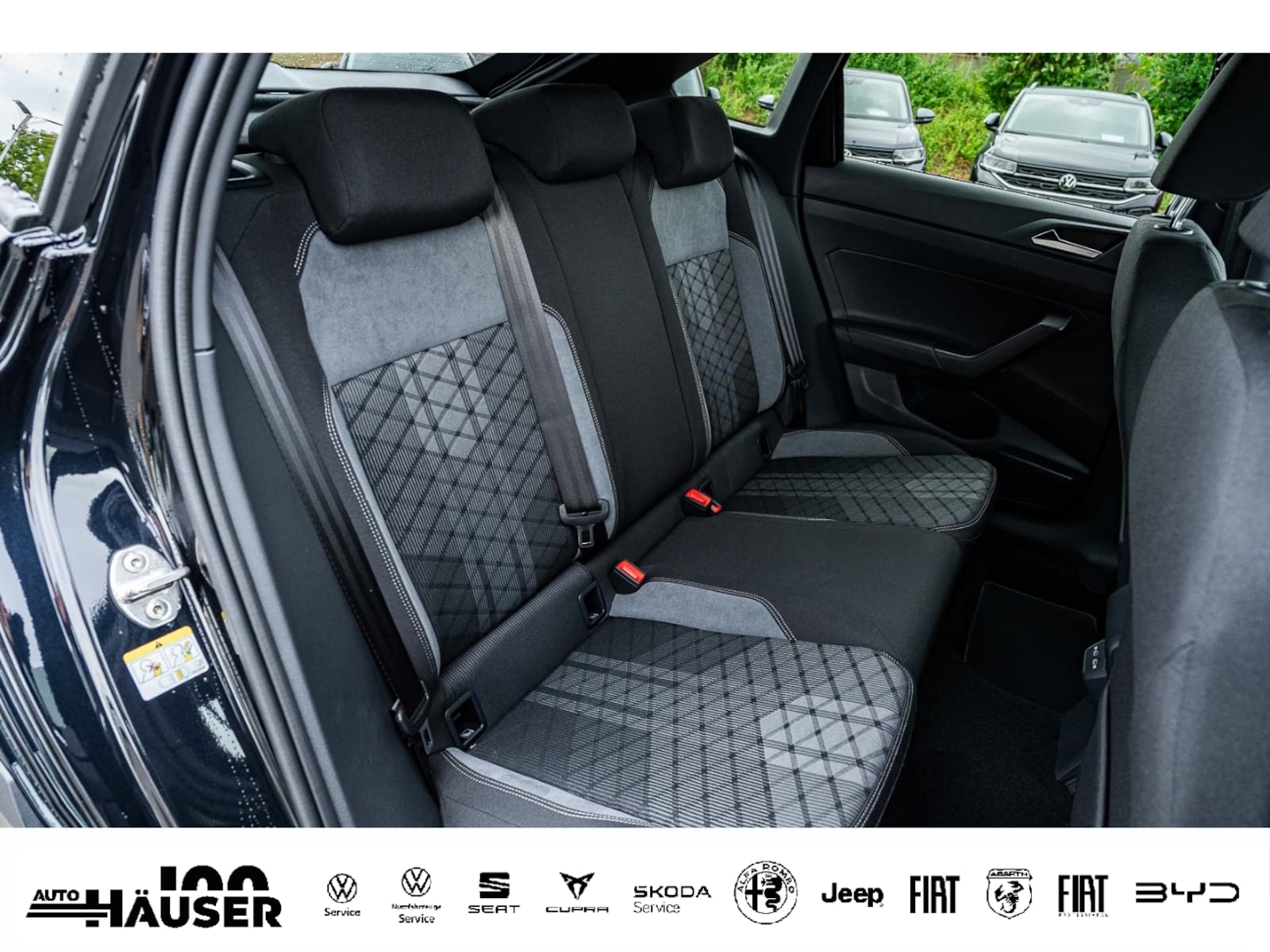 Volkswagen Taigo – Bild 11