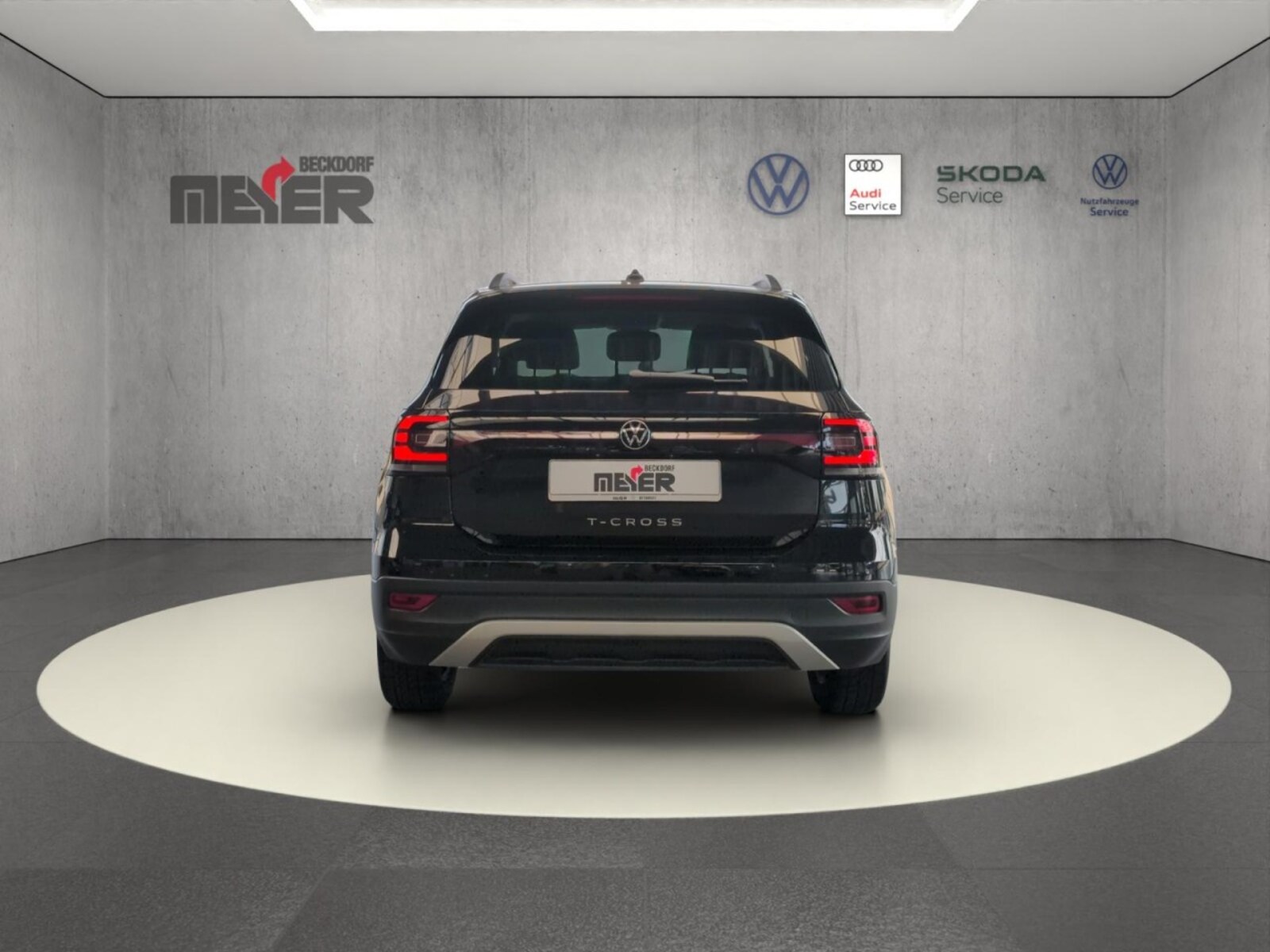 Volkswagen T-Cross – Bild 5