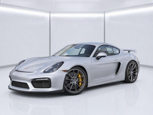 2016 Porsche Cayman