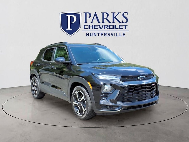 2021 Chevrolet Trailblazer