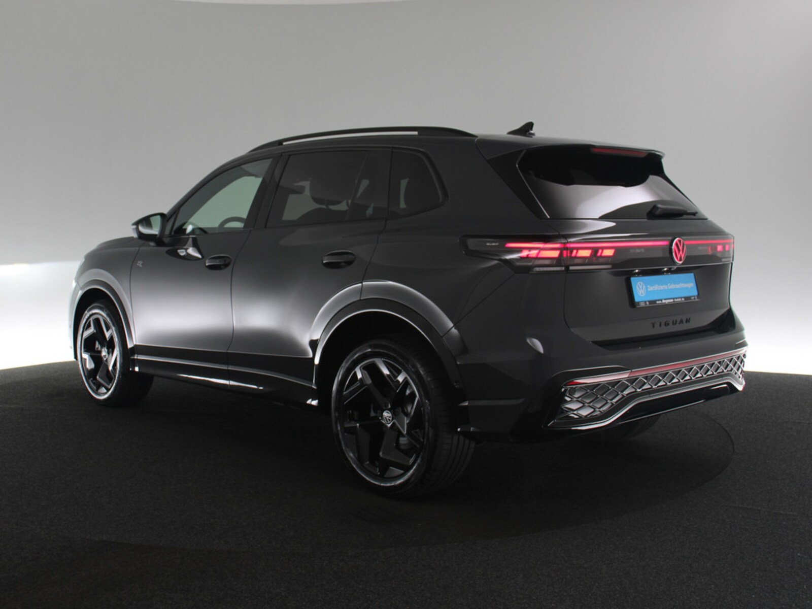 Volkswagen Tiguan – Bild 5