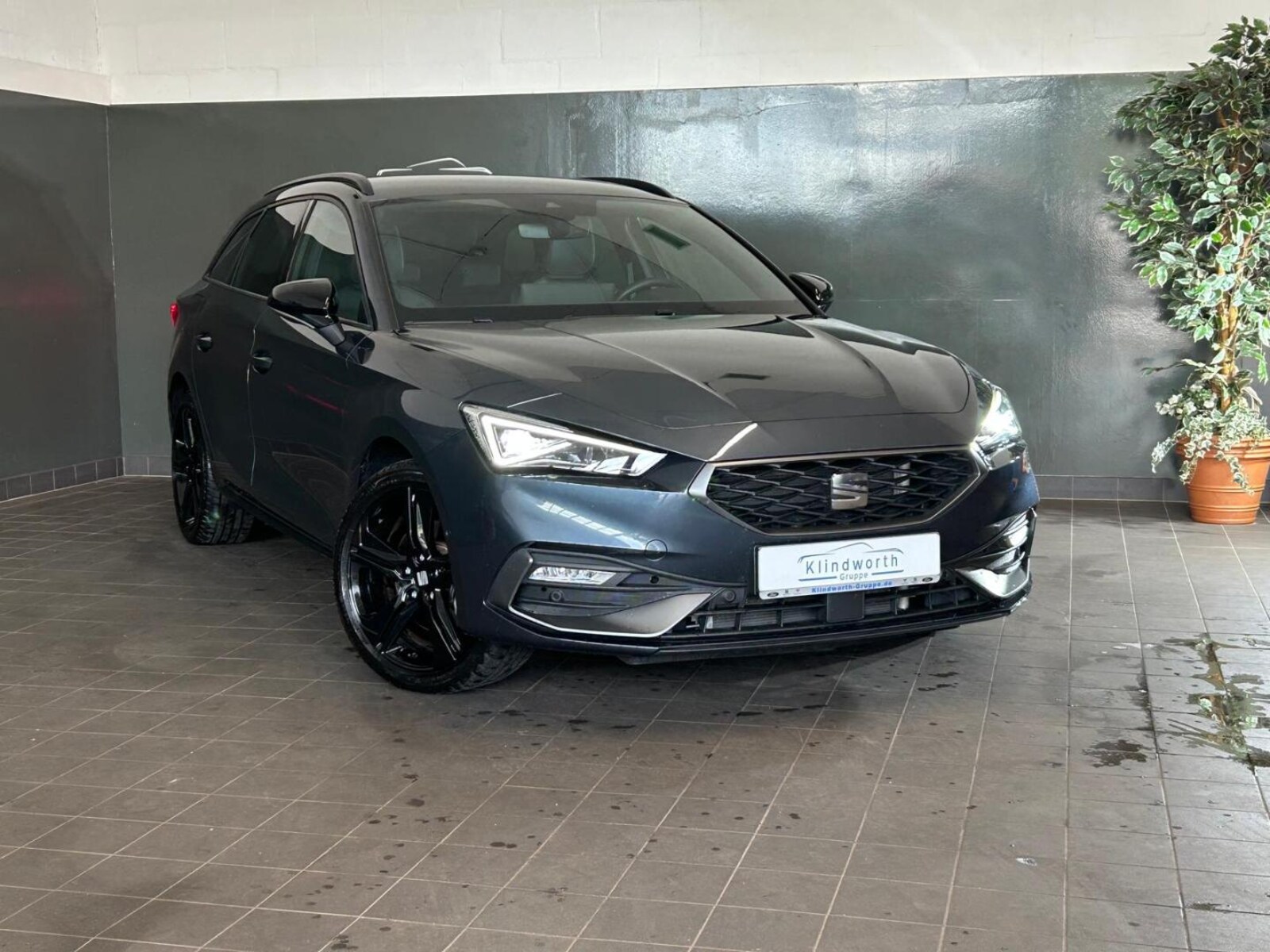 SEAT Leon Sportstourer – Bild 2