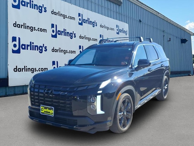 2025 Hyundai Palisade
