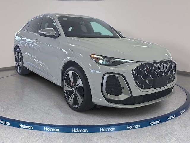 2026 Audi SQ5 Sportback