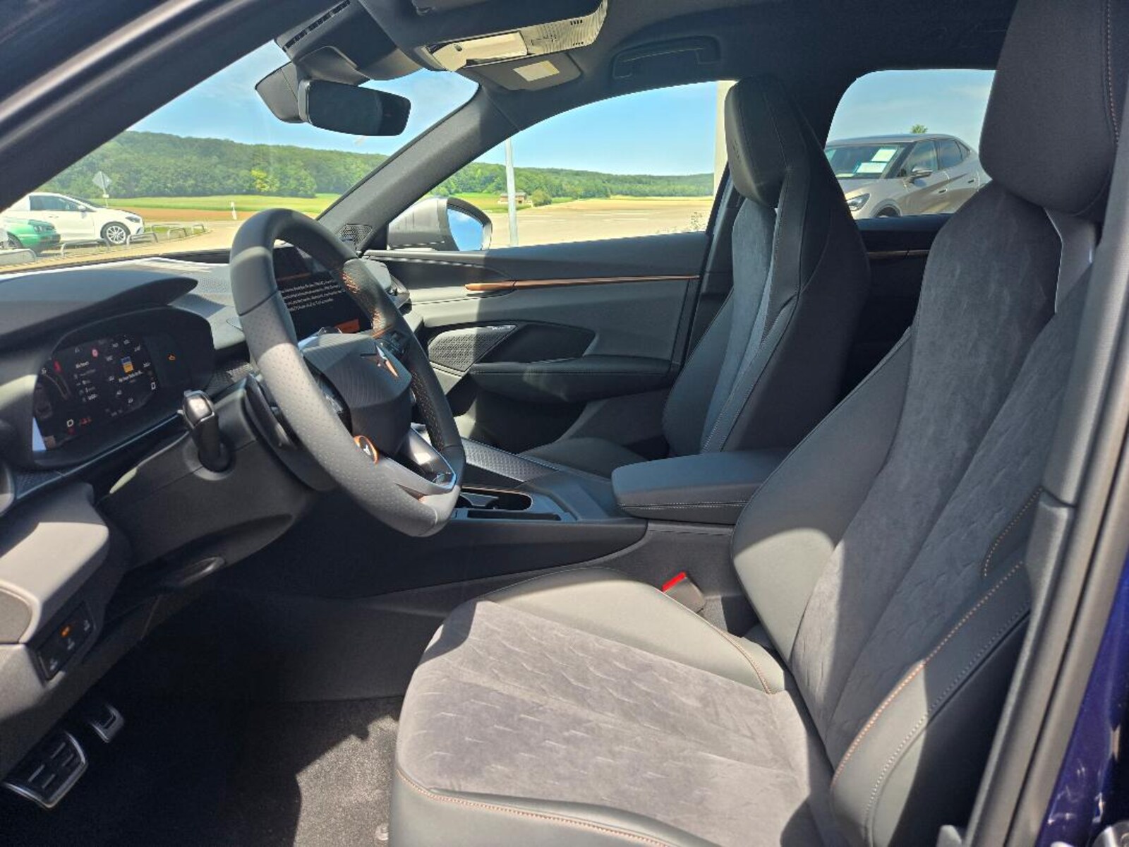 CUPRA Terramar – Bild 8