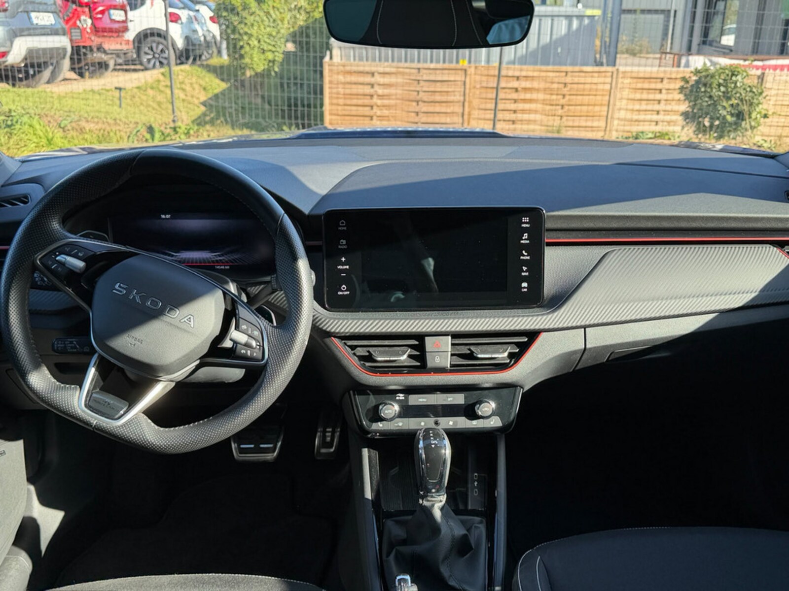 Škoda Kamiq – Bild 14