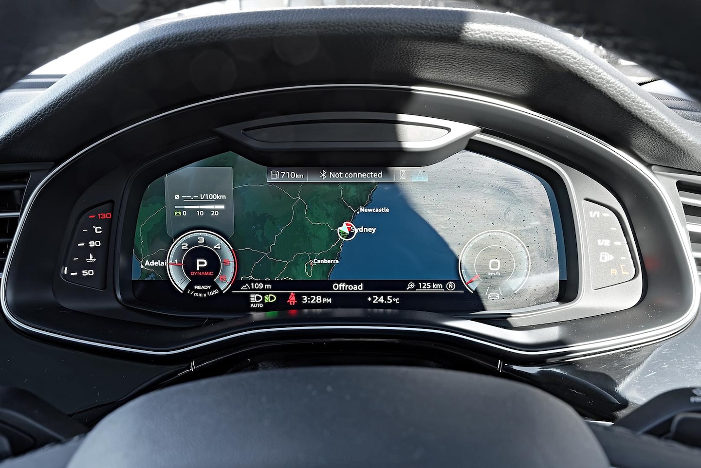 Image about Audi Q7 45 TDI quattro tiptronic