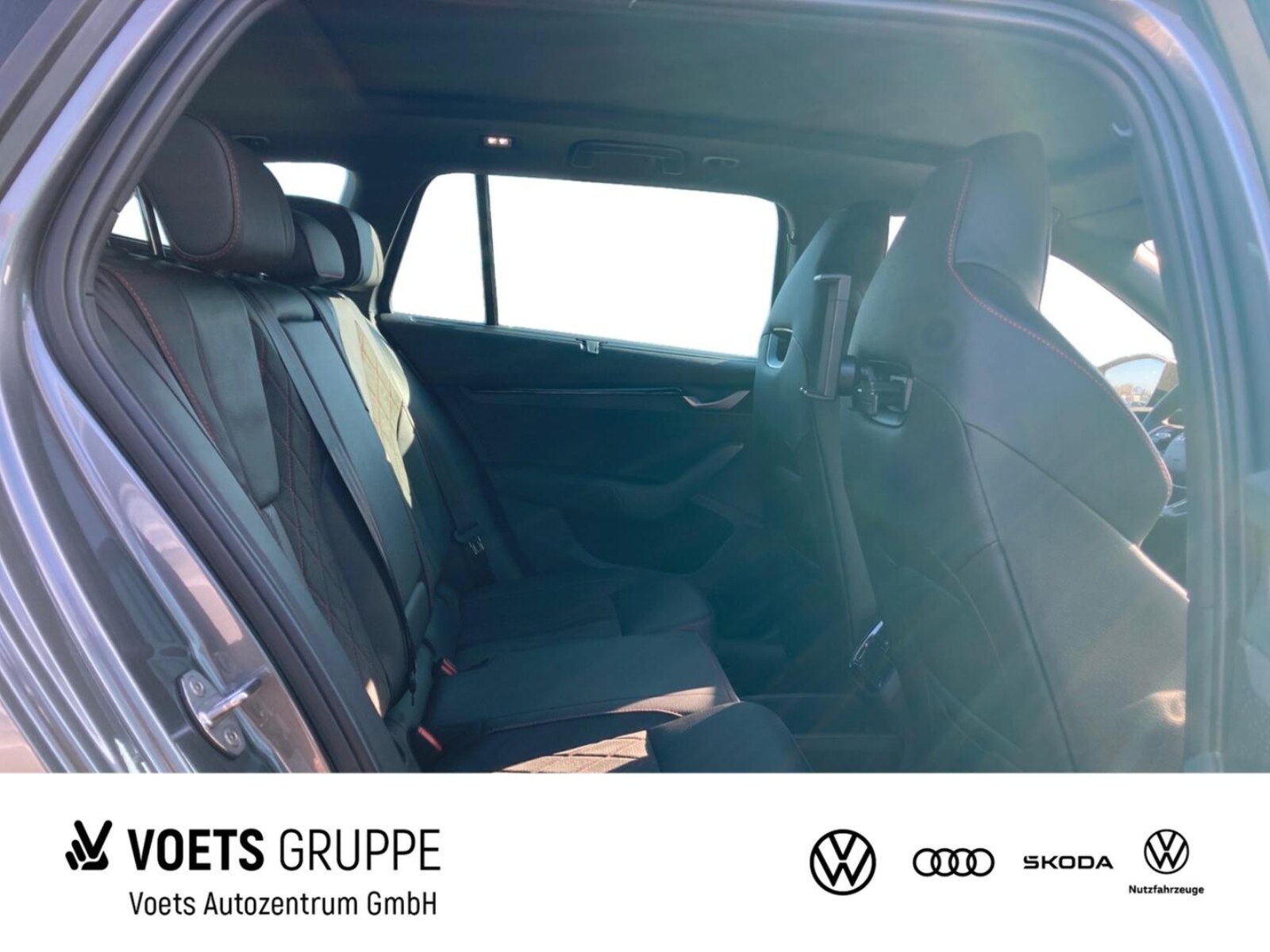 Škoda Octavia Combi – Bild 14