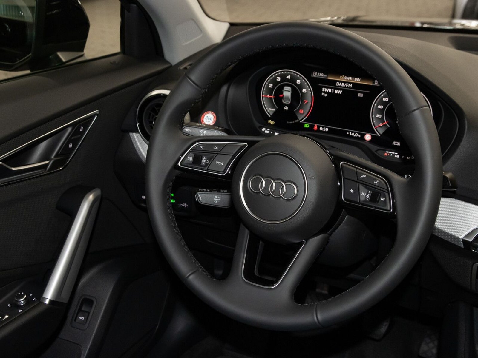 Audi Q2 – Bild 14