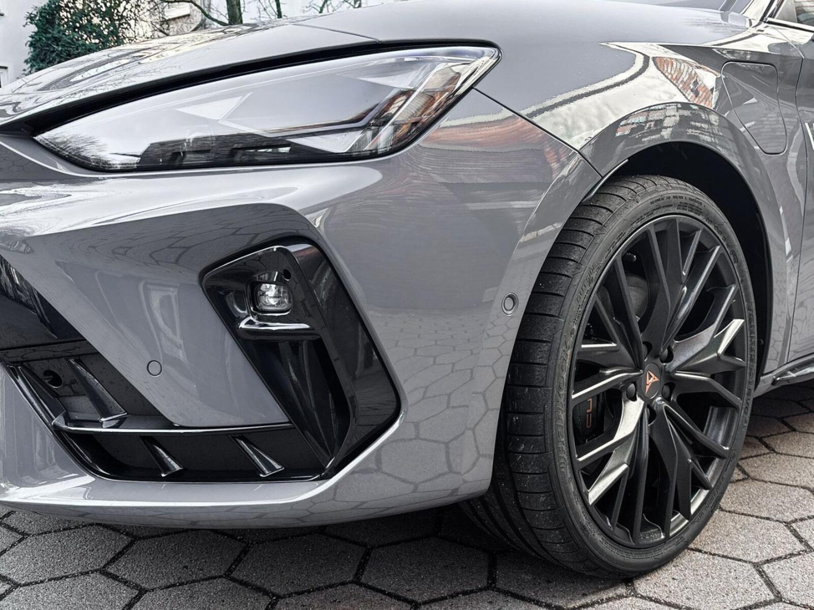 CUPRA Leon Sportstourer – Bild 6
