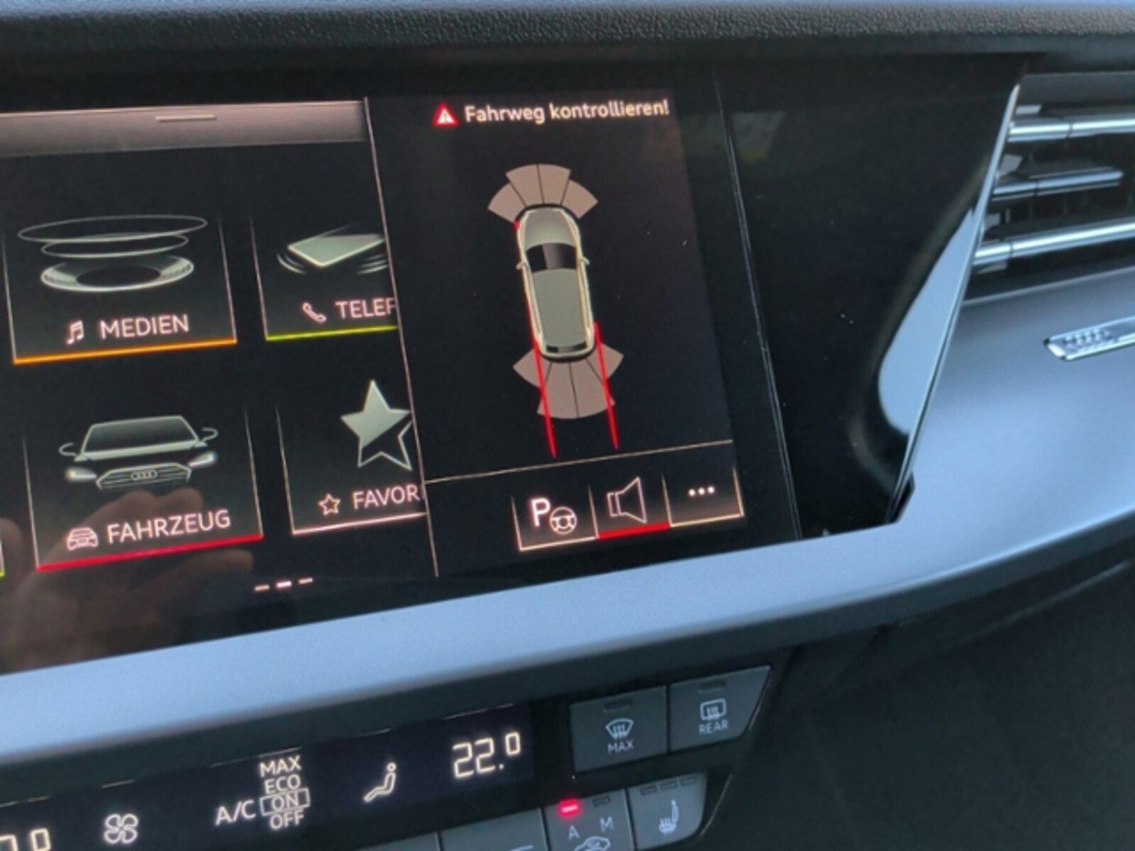 Audi A3 Sportback – Bild 16