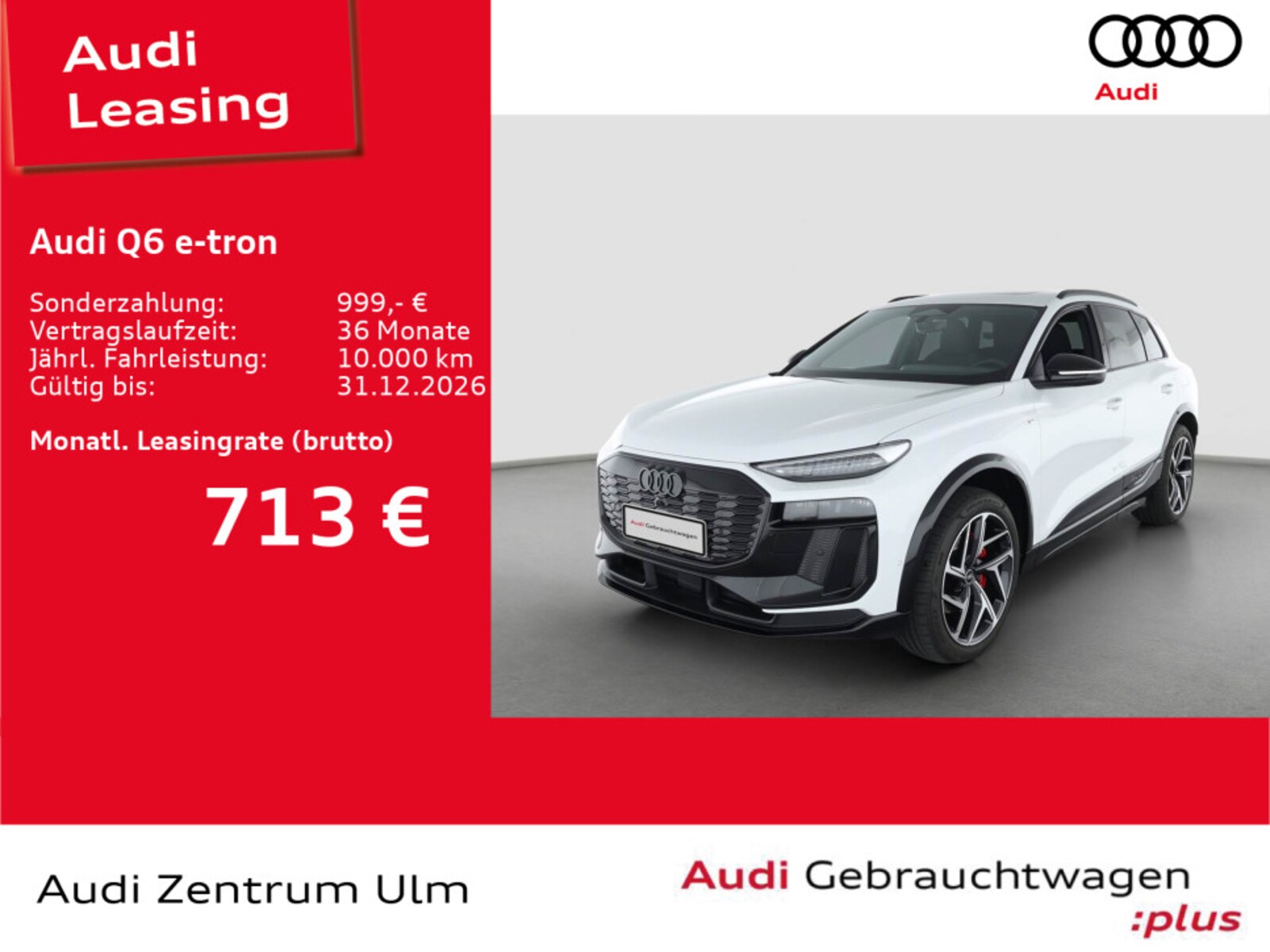 Audi Q6 e-tron – Bild 2