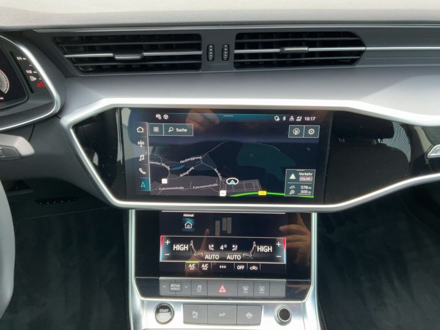 Bild über Audi A7 Sportback 45 TFSI S tronic - für weitere Informationen kontaktieren Sie den Audi Partner