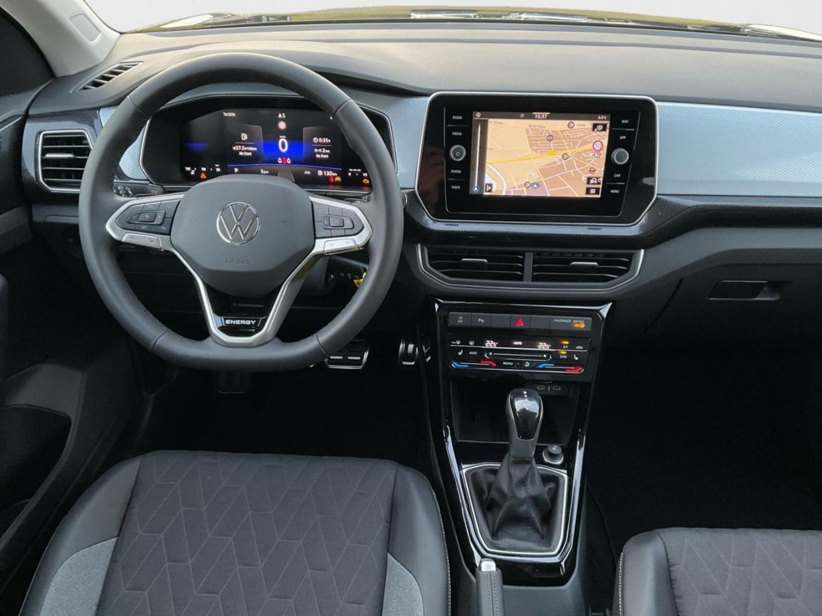 Volkswagen T-Cross – Bild 11