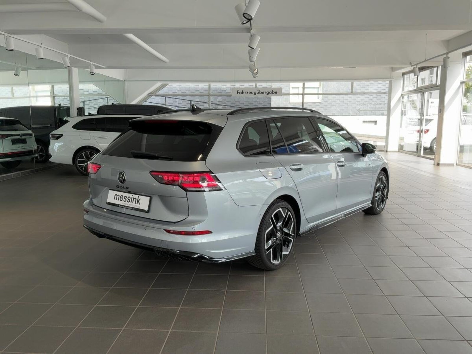 Volkswagen Golf Variant – Bild 4