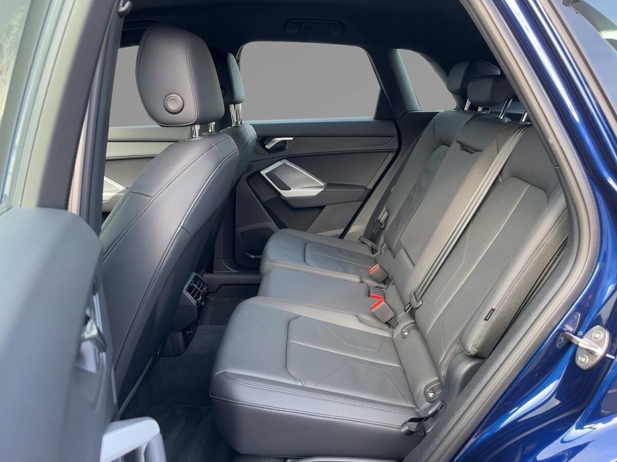 Image about Audi Q3 advanced 35 TDI quattro S tronic