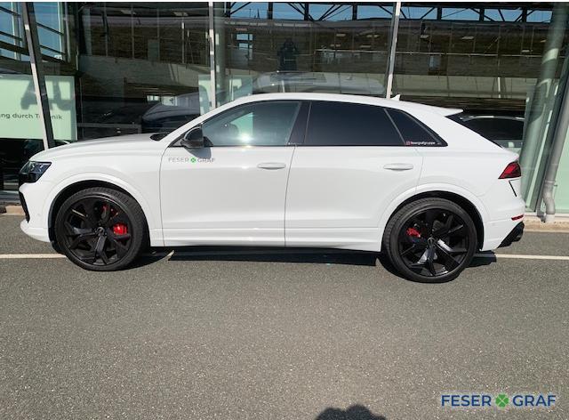 Audi RS Q8 SUV