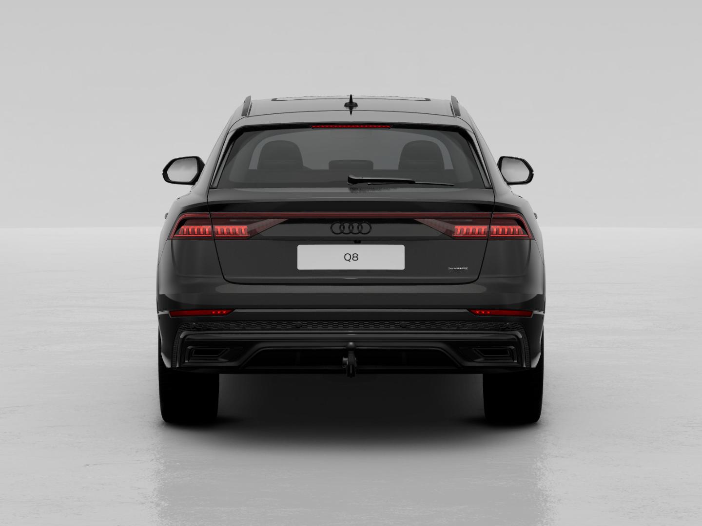 Audi Q8 SUV
