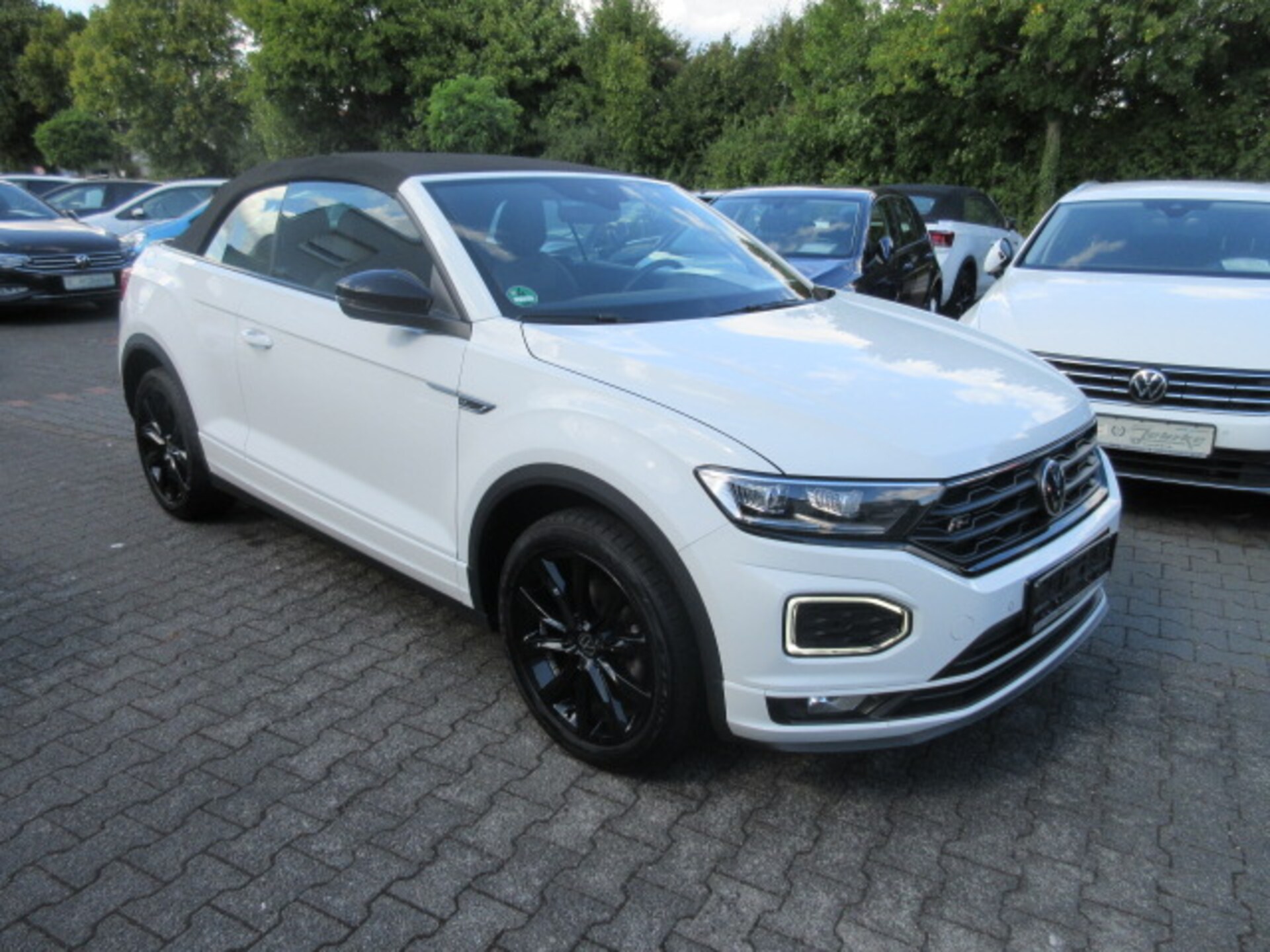 Volkswagen T-Roc Cabriolet R-Line