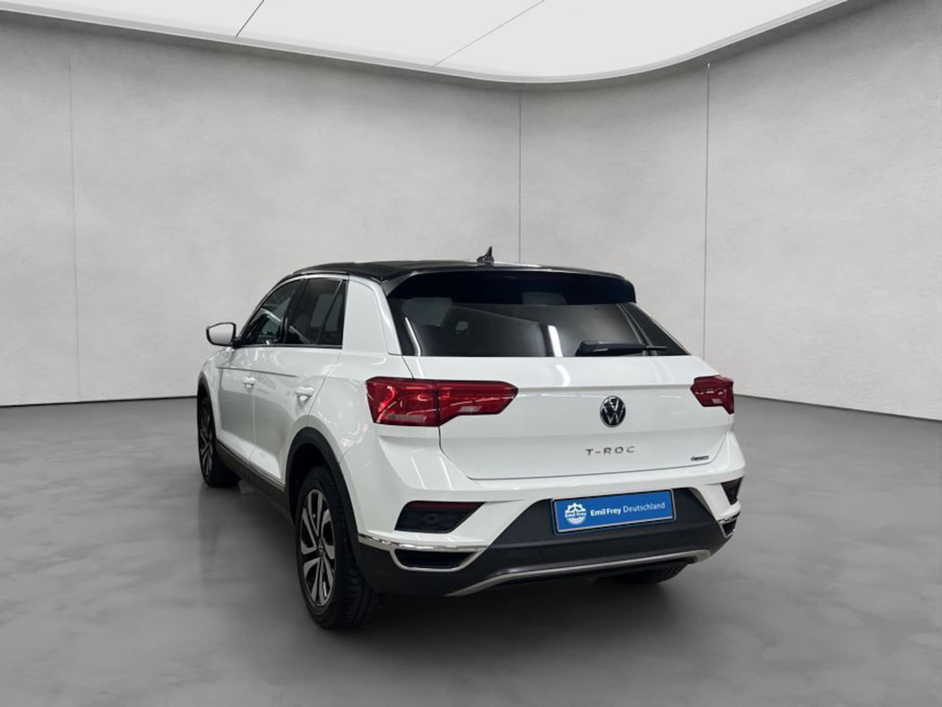 Volkswagen T-Roc Active
