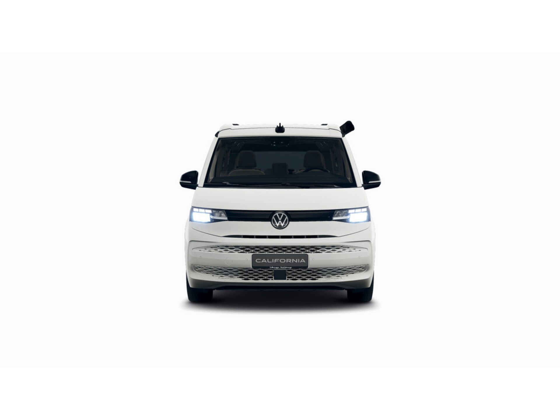 Volkswagen California Beach Camper