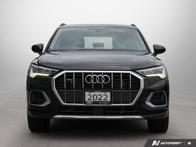2022 Audi Audi Q3