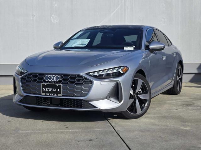 2025 Audi New A5 Premium Plus's photo