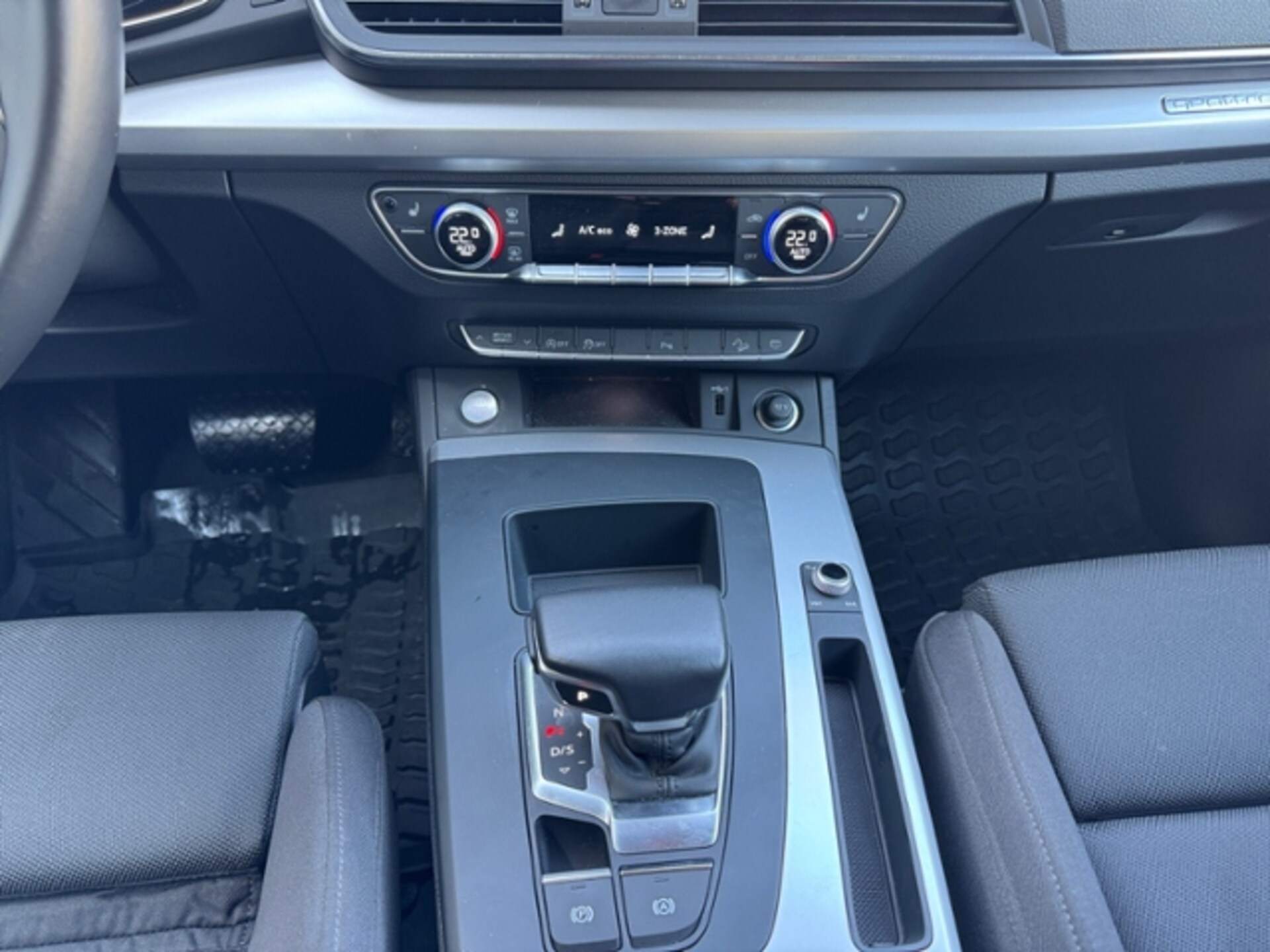 Audi Q5 SUV Advanced