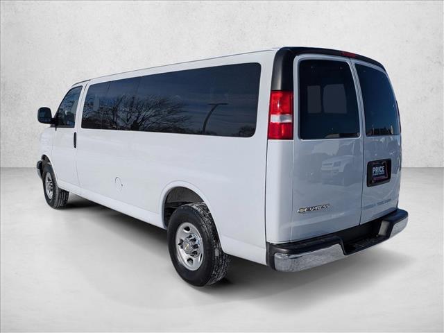 2025 CHEVROLET EXPRESS - Image 9