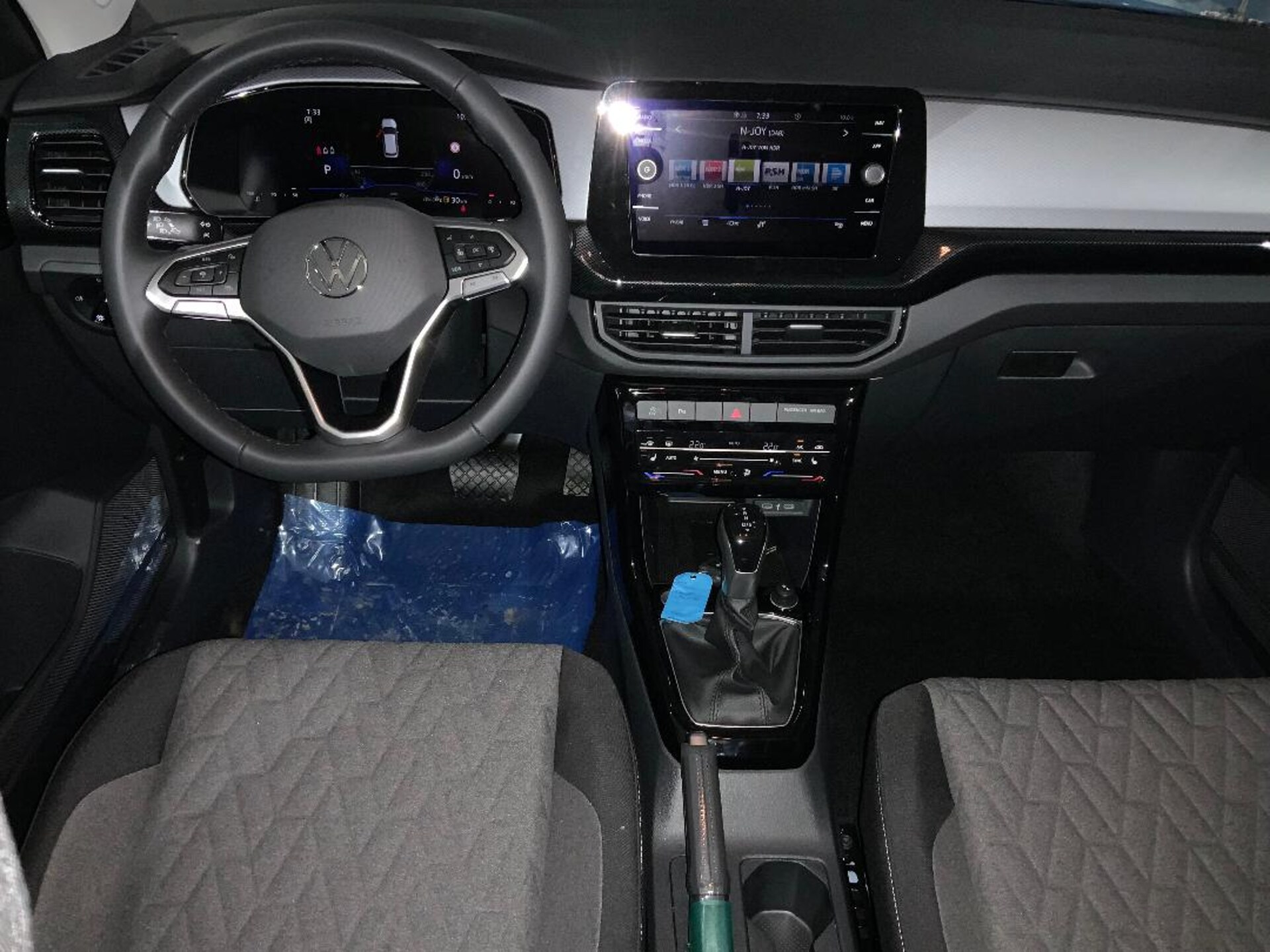 Volkswagen T-Cross Life