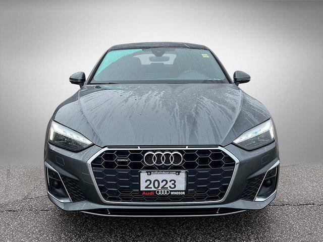 2023 Audi Audi A5 Sportback