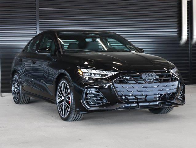 2026 Audi S3 Base - Photo 12