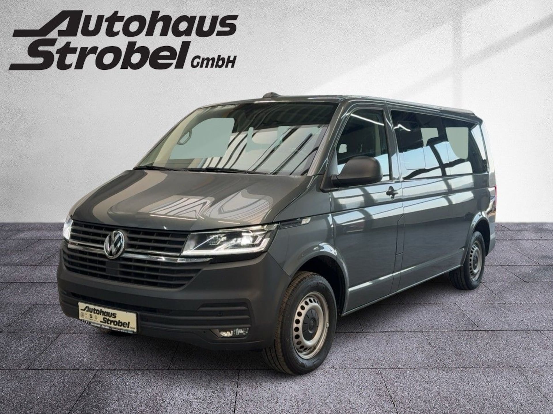 Volkswagen T6.1 Transporter Kombi langer Radstand